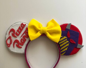 pizza planet mickey ears