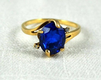 10K GOLD RING 4.21G / GOLD