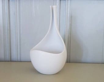 Stig Lindberg "Pungo" vase / bowl - Gustavsberg - Sweden 1950s (V125)
