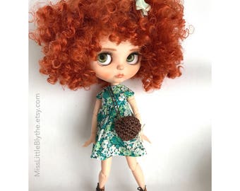 Custom Blythe Dolls For Sale by OOAK Custom Blythe Doll fake - Carla