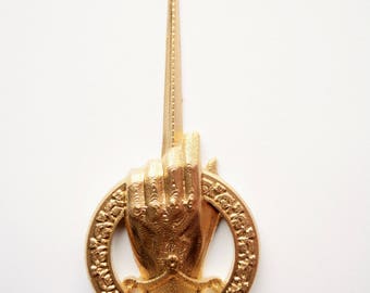 Game of Thrones - Hand of the King Pin - 3D Printed