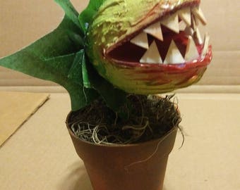 Audrey II Small Plant Replica from Little Shop of Horrors