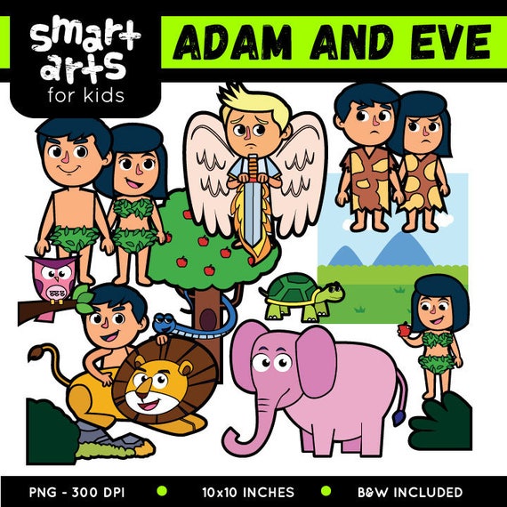 Adam and Eve Clip Art adam and eve bible based bible