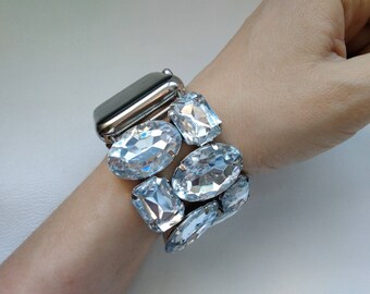 Apple watch bling | Etsy