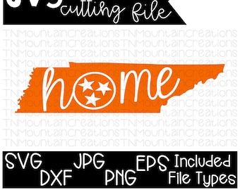 Free Free 209 Tennessee Home Svg SVG PNG EPS DXF File
