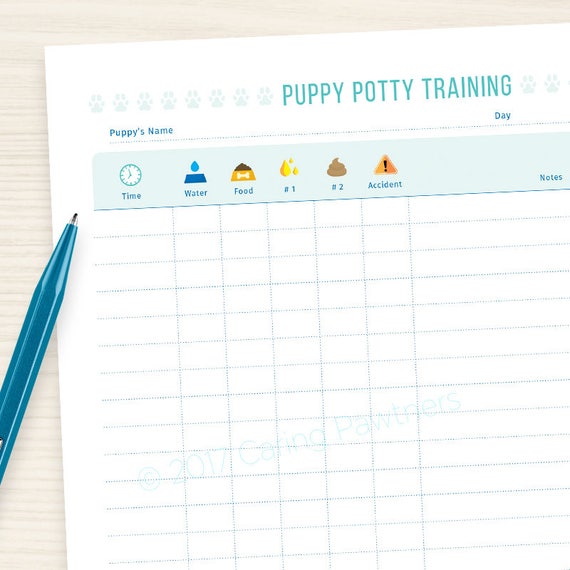 puppy-potty-training-chart-pdf-instant-download