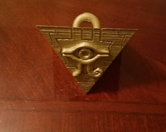 Millennium Puzzle - 3D Printed and Painted!