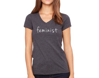 feminist tshirt