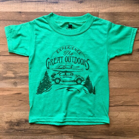 Great Outdoors / Kids Clothes / Boys Shirts / Girls Shirts