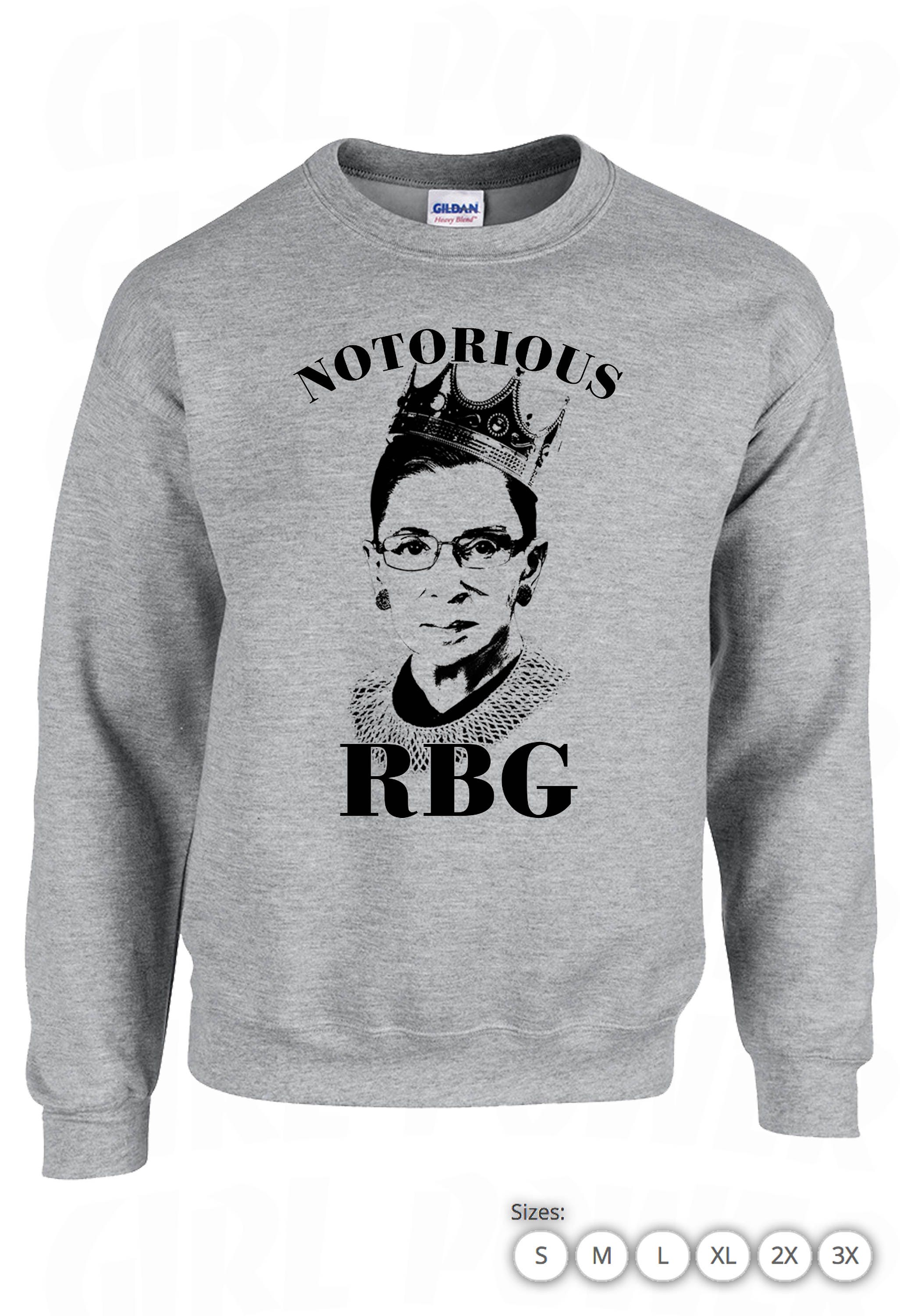 rbg sweatshirt