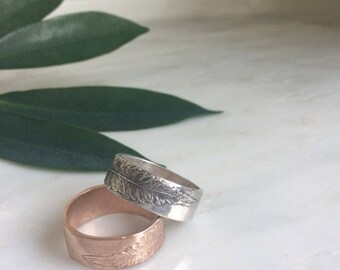 Botanical Fern Band