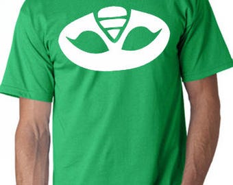 Pj Masks, Pj Masks Gekko, Gekko, Pj Masks Shirt, Pj Masks Tshirt, Disney Pj Masks, Birthday Shirt, Pj Masks Family Shirt