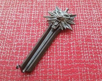 Only one instance! Jew's harp "Wolf" tuned ( jaw/mouth harp, guimbarde, maultrommel )