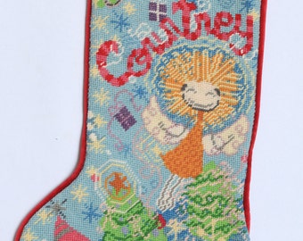 Or Scam Tags Russian Scam Christmas Angel Stocking
