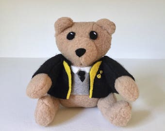 harry potter hufflepuff plush