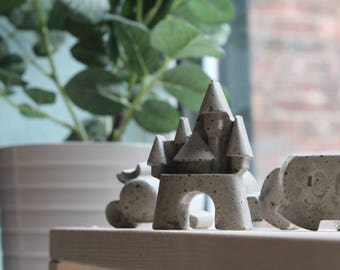 Disney Concrete figures