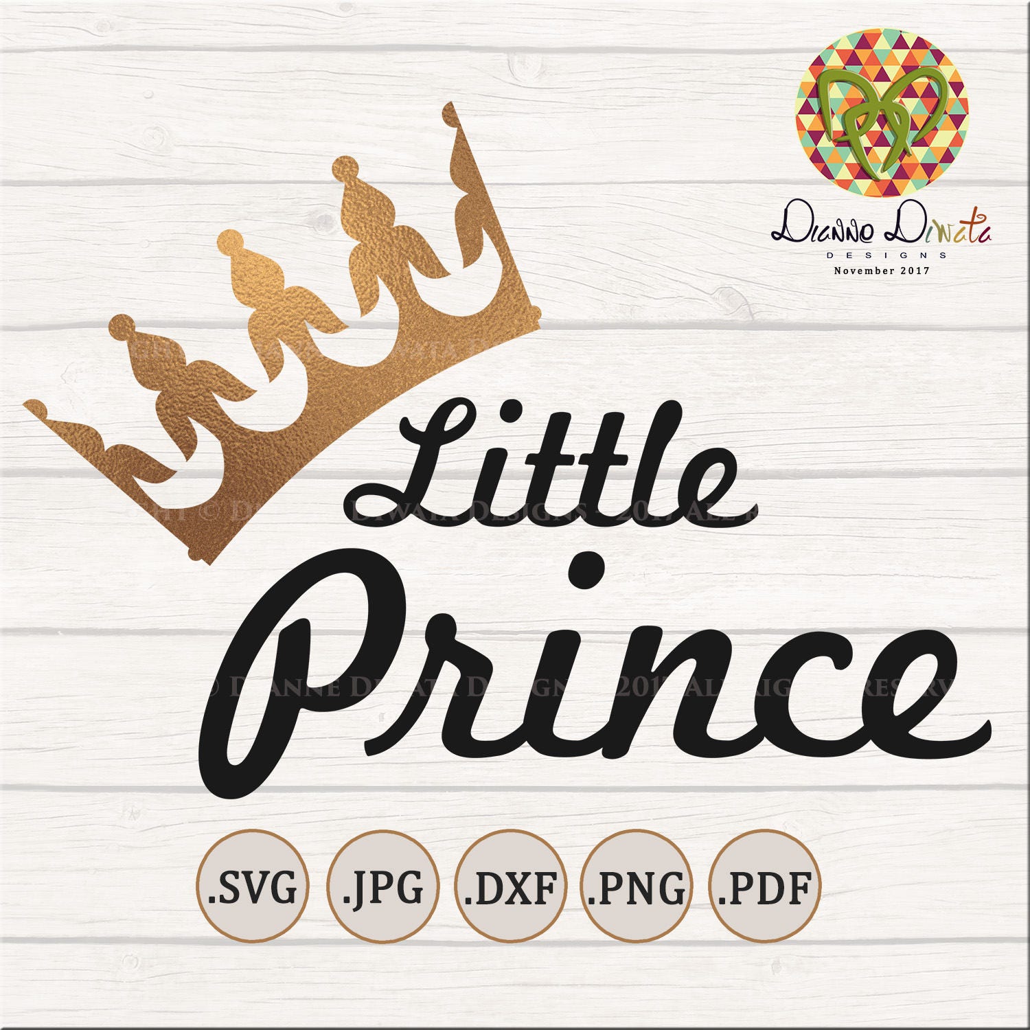 Free Free 175 Royal Prince Crown Svg SVG PNG EPS DXF File