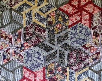 Diamond Jubilee Quilt