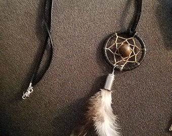 Dreamcatcher Necklace