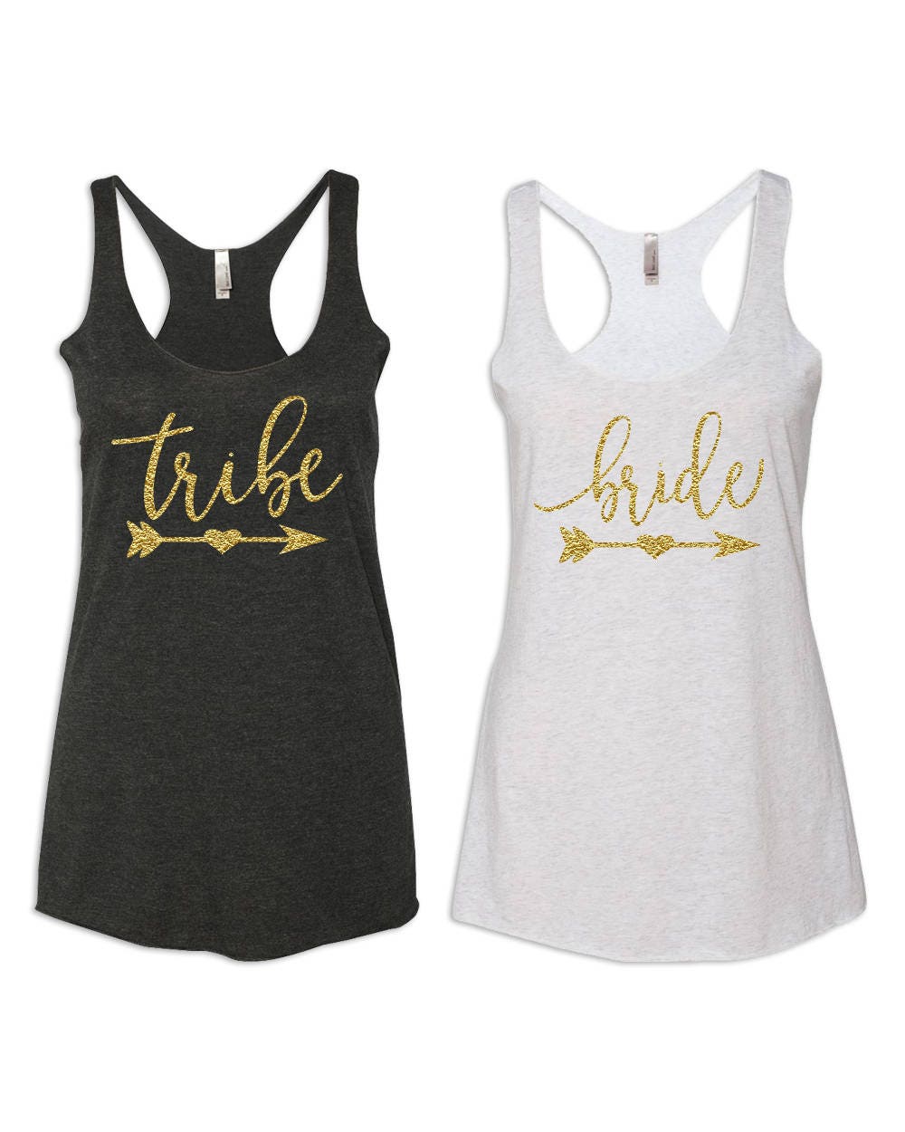 Custom Bachelorette Party Shirts Bride Tribe Shirts