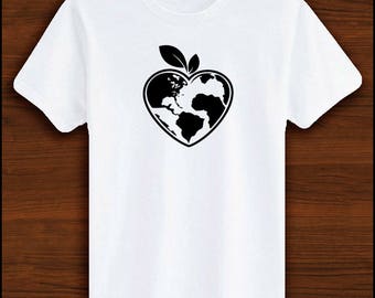 Save The Earth! | Save the Planet, Awareness Clothing, Earth Awareness, Environmental Awareness, Planet Awareness, Earth TShirt, Earth Top