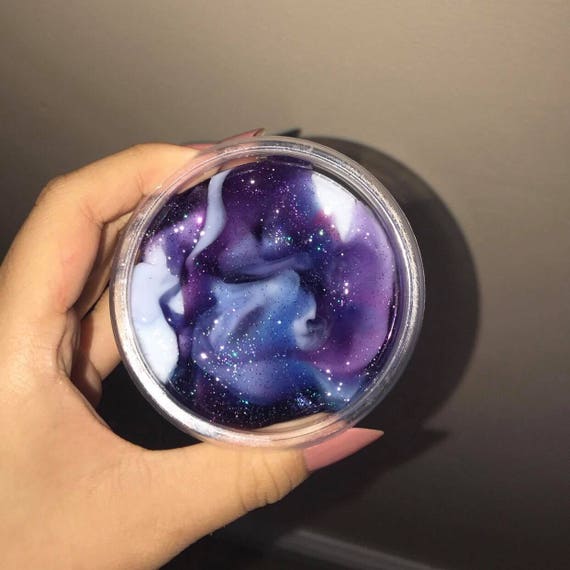 Sparkly Galaxy Slime Milky Way UK