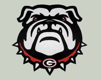 Georgia bulldogs | Etsy