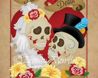 till death do us part t shirt