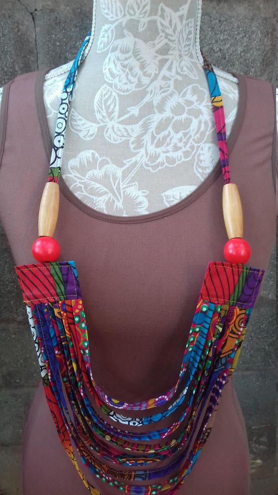 beaded ankara styles