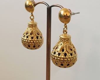 1960s earrings | Etsy