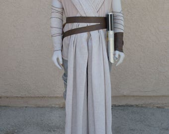 Custom Rey Costume