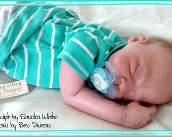 Amazingly Lifelike Reborn Baby Boy - Lane by Sandra White