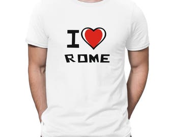 Rome t shirt | Etsy