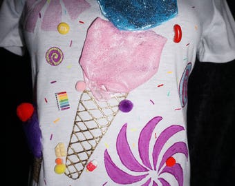 candy crush shirt