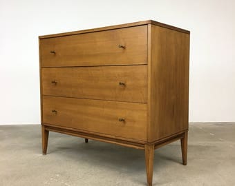 Paul McCobb | Mid Century Modern Chest | Planner Group dresser