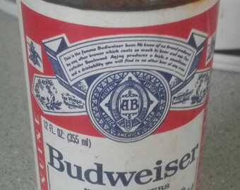 Débardeur Vintage De Running – Sponsor Bière – Années 70/80 – Taille S