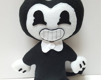 Bendy and the ink machine iddy biddy plush
