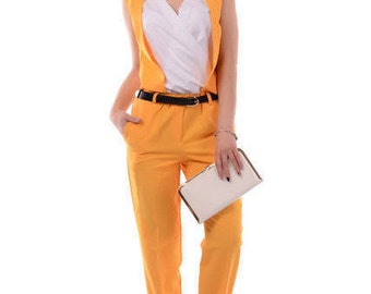 different colors Tales stylish office overalls,female overalls, business suit