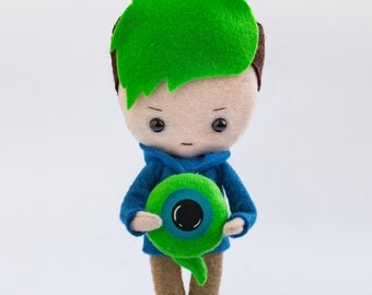 jacksepticeye plush