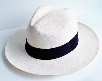 PANAMA HAT, FEDORA classic