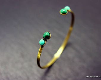 Art deco Bangle Bracelet