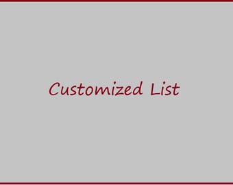 Reserved list for bahauser24