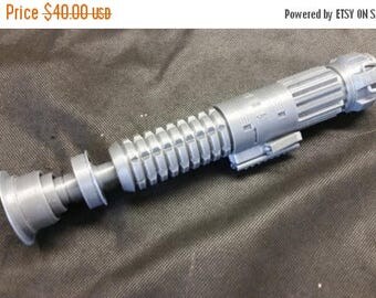 Summer Sale ends 7-31 15% Star Wars - Obi Wans Lightsaber 3D Print