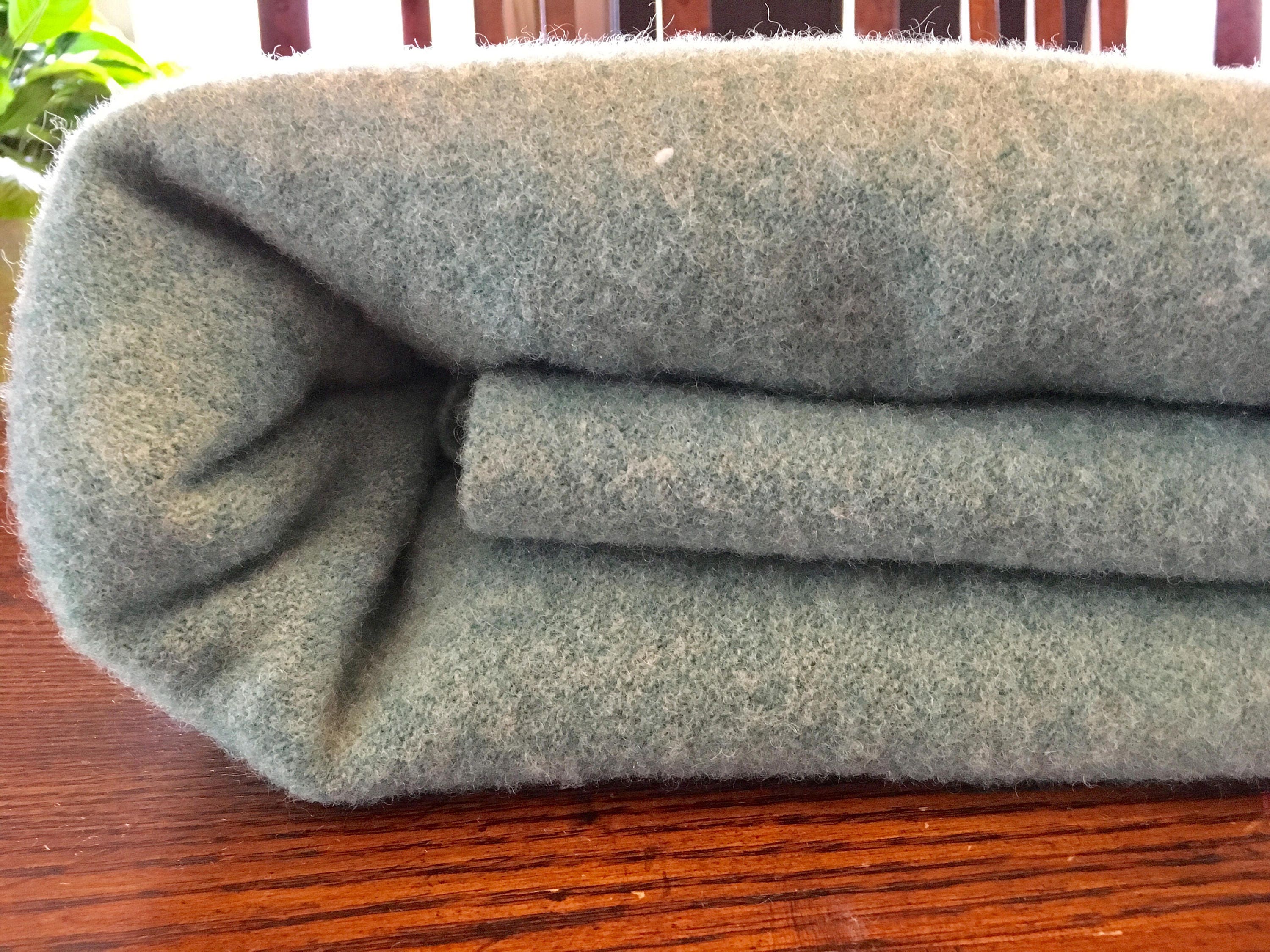 wool as mattress protector