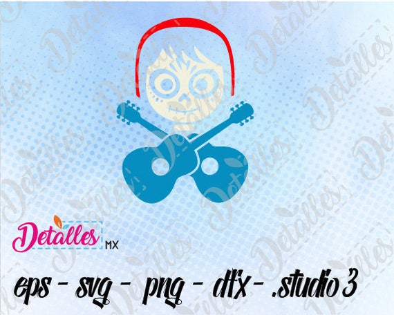 Free Free 344 Disney Coco Svg Free SVG PNG EPS DXF File