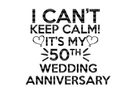 Free Free 303 50Th Wedding Anniversary Svg SVG PNG EPS DXF File