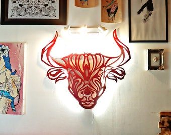 Take the bull by the horns