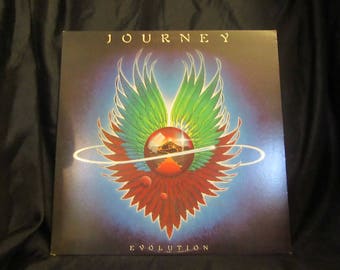 Journey Evolution Columbia FC 35797 Steve Perry
