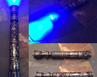 Custom Stunt Lightsaber (Saberforge Chosen)