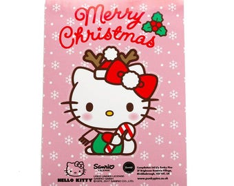 Hello Kitty Bow Enamel Pin // Official Sanrio Licensed Product